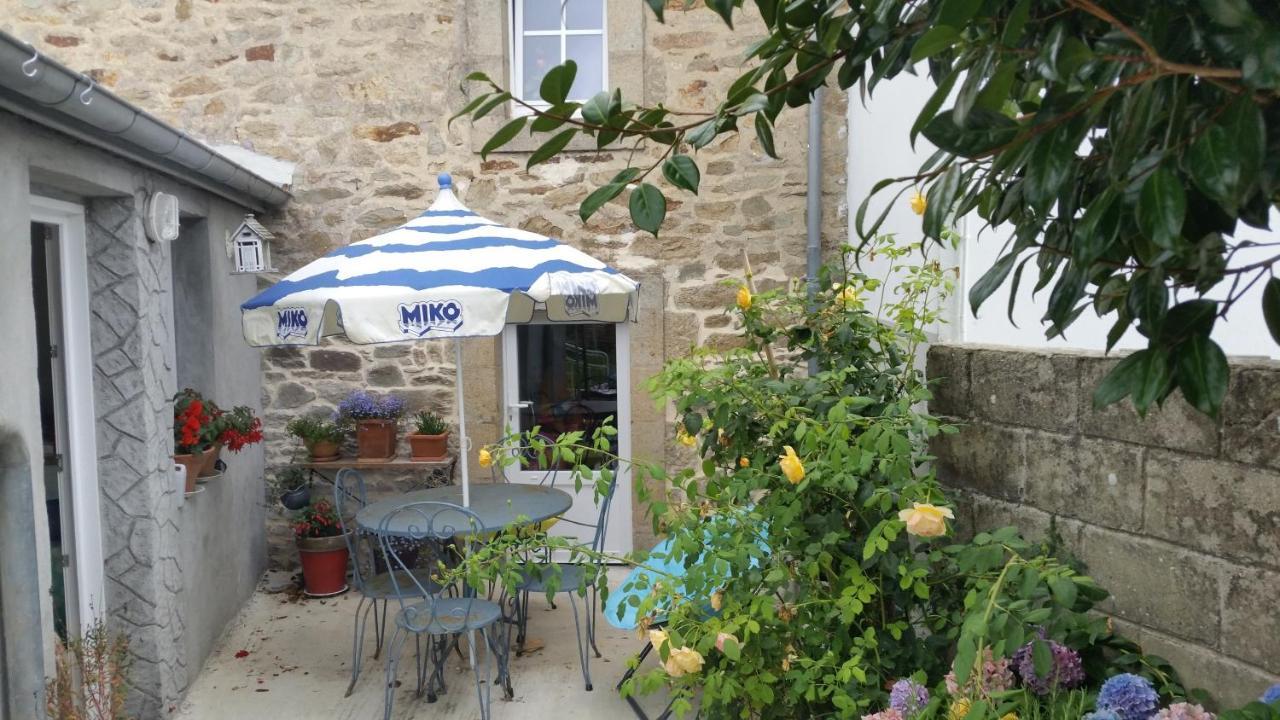 Menhir Douarnenez Villa Exterior photo